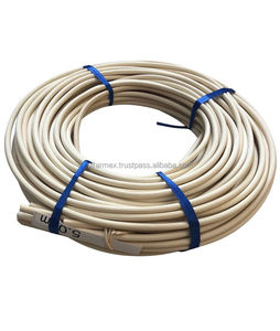 Fabricante de Varas de Ratán Natural de Vietnam – Postes de Soporte Agrícola Personalizados - Product Image 1