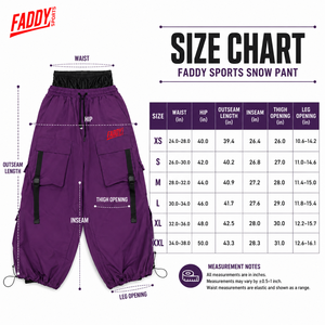 Pantalones de Nieve Impermeables Resistentes Personalizados, Pantalones Cargo Térmicos Cortavientos para Deportes de Invierno, Venta al Por Mayor de Fábrica - Product Image 6