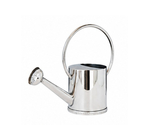 Brass <b>Watering</b> <b>Can</b> <b>Vintage</b> Style Garden Tool Durable Indoor Outdoor Use Classic Design - Product Image 2