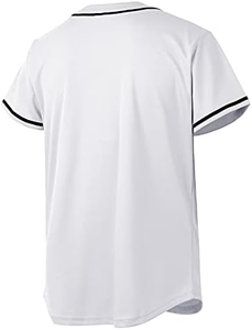 Uniforme de Béisbol Deportivo, Último Diseño, Transpirable, Sublimado - Product Image 5