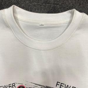 Custom Print Men's T-Shirt Short Sleeve Crew Neck Graphic <b>Tee</b> <b>White</b> Streetwear Shirts - Product Image 5