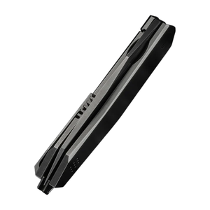 Couteaux pliants de poche en acier inoxydable avec lame lisse, poignée confortable, design compact et portable, coupe pratique - Product Image 5