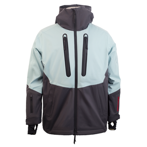 Chaqueta de Esquí para Exteriores 2024, Talla Grande, Impermeable y Cortavientos, Chaqueta de Nieve Cálida para Aventuras Invernales - Product Image 1