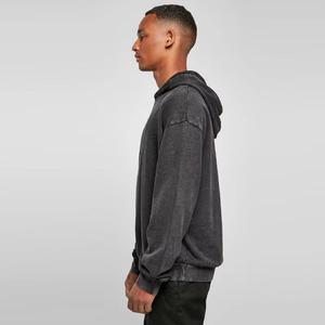 Sweat-shirts à capuche oversize pour femmes et couples, pulls épais vintage délavés à l'acide 2026 - Product Image 2