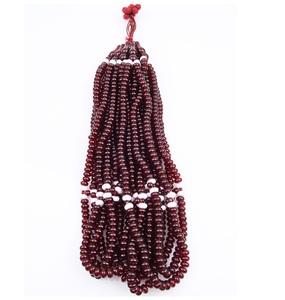 Produit de haute qualité en gros, perles de prière Tasbih de luxe en acrylique - Product Image 1