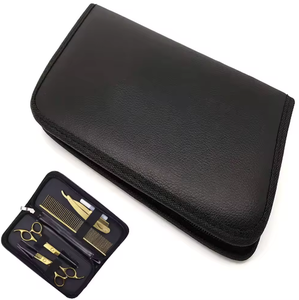 Juego de Tijeras de Peluquería Profesional 2026 al por Mayor, Kit de Tijeras para Salón y Barbería en Venta a Bajo Precio - Product Image 4