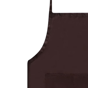 Delantal de Barbero Profesional de Algodón de Alta Calidad, Logotipo Personalizado, Producción ODM, Color Único, Venta al Por Mayor, Edición 2026 - Product Image 6