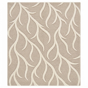 Alfombra de Lana Texturizada 3D de Lujo, Hecha a Mano, con Corte en Bucle, Diseño Personalizado, Precio de Fábrica al por Mayor - Product Image 1