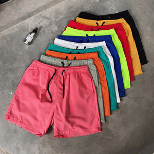 Shorts de sport décontractés <span class=keywords><strong>pour</strong></span> hommes PASUXI, grande taille, séchage rapide, <span class=keywords><strong>pour</strong></span> course à pied et entraînement en extérieur, avec poches - Product Image 3