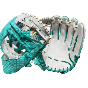 Gants de baseball en cuir pour jeunes et adultes, gants d'entraînement de softball, équipement sportif pour l'interieur et l'extérieur - Product Image 1