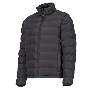 Outdoor Winter Unisex Puffer Jacket High Quality Anti Wrinkle Waterproof Breathable Quick Dry Lightweight Stand Patchwork <b>Top</b> - Product Image 1