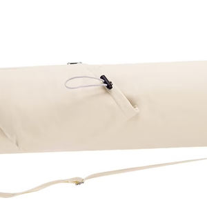 Sac de yoga en toile de coton personnalisable de haute qualité ODM 2026, imperméable, options de couleurs, NAHEED SPORTS, unisexe, pour l'extérieur - Product Image 6