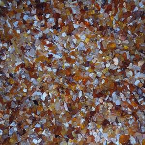 Ópalo de Fuego Mexicano en Bruto, Gema Natural Rojo Anaranjado, Lote al por Mayor de Piedras en Bruto para Lapidaria - Product Image 1