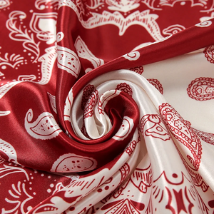 Satin Square Scarf Women Muslim Hijab Elegant 2026 Print Silk Neckerchief <b>Shawl</b> <b>Wraps</b> Headband Handle Hair Accessories Bandana - Product Image 5