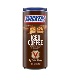 Café Helado Snickers en Latas de 237 ml - Alta Demanda, Venta al por Mayor para Minoristas de Comestibles y Snacks - Product Image 2