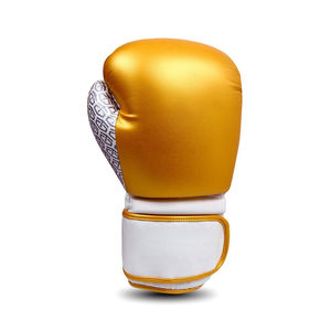 ผู้ผลิตขายส่ง ถุงมือชกมวยหนัง PU แบบกำหนดเอง รุ่นใหม่ ดีไซน์สั่งทำพิเศษ สำหรับมวยไทย เหมาะสำหรับทุกเพศ - Product Image 4