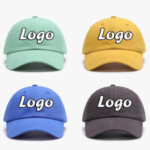 Custom Logo Vintage <b>Baseball</b> <b>Cap</b> Men Wholesale Satin Lined Cotton Embroidered Snapback 5 Panel Dad Hats <b>Plain</b> Sun Visor - Product Image 5