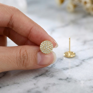 แหวนเพชร SHRAMAN DIAMOND หรูหราสำหรับทุกเพศ ทองคำแท้ 10K ชุบโรเดียม ดีไซน์ทันสมัย ประดับเพชรธรรมชาติรูปดอกไม้ เหมาะสำหรับงานแต่งงานและงานปาร์ตี้ - Product Image 4
