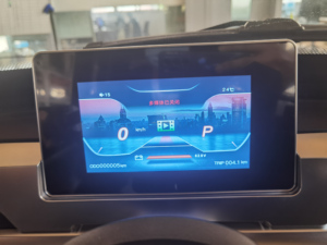 Coche de cabina de movilidad eléctrica L6e EEC COC completamente cerrado con precio bajo hecho en China para adultos - Product Image 6