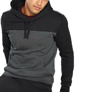 Sudadera con Capucha para Hombre de Forro Polar Grueso de 320 GSM, con Logotipo Personalizado, Cierre de Cremallera, Estilo Urbano - Product Image 1