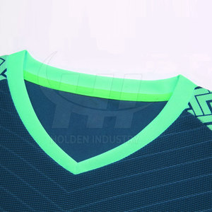 Camiseta de Fútbol de Primera Calidad, Uniforme Deportivo, Camiseta de Fútbol Transpirable, Equipación de Fútbol - Product Image 4