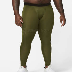 Pantalones Deportivos Resistentes con Material que Absorbe la Humedad para Entrenamientos Cómodos de Larga Duración - Product Image 3