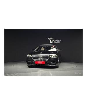 Mercedes-Benz Clase S S400 d 4MATIC Junio 2022 Diésel Automático 13,894 km con Cámara Trasera Volante a la Izquierda - Product Image 3