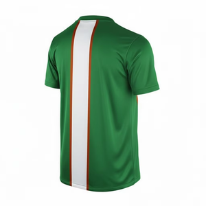 Maillot de football personnalisé de qualité 2026 – Kit complet rétro avec logo imprimé par transfert thermique, 100 % polyester, séchage rapide - Product Image 5