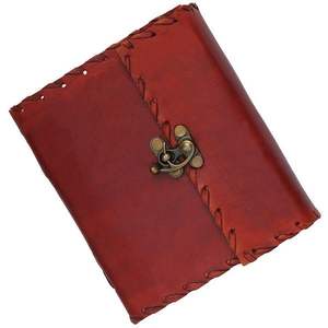 Diario de Cuero Hecho a Mano por Artesanos - Product Image 2