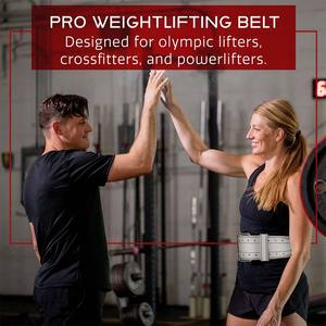 Ceinture de musculation à levier noire en cuir véritable pour hommes et femmes, soutien dorsal personnalisé pour la gym, le fitness et l'haltérophilie - Product Image 6