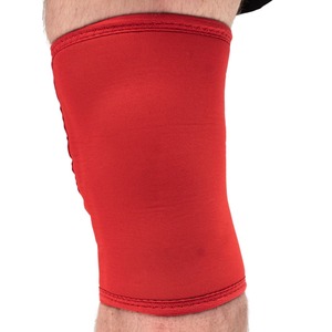 Sports Non-slip Elastic Knee Sleeve for Weightlifting Cross Fit Gym and Heavy <b>Leg</b> <b>Exercises</b> Adjustable Protection Knee Support - Product Image 3