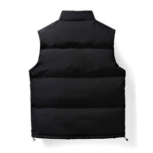 Veste d'hiver sans manches, légère, matelassée, à séchage rapide, pour homme, unisexe - Product Image 2