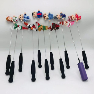 Muñecos de Peluche Personalizados de Algodón PP con Malla USB, de 11-30CM, Personajes Suaves para Niños, Accesorio de Decoración Navideña Unisex - Product Image 2