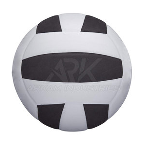 Fabricant professionnel de ballons de volley-ball souples de couleur personnalisée, fourniture directe d'usine, ballon de volley-ball en PVC - Product Image 5