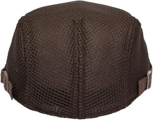 Custom <b>Beret</b> Cap Wholesale England Style Cotton <b>Beret</b> <b>Hat</b> Unisex Fashion Artist Style Flat Top Adjustable Outdoor Winter Common - Product Image 3