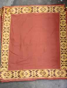 Envoltura Intorica George de Alta Calidad – Diseño de Logotipo UDA Personalizado para Mujeres Africanas - Product Image 5