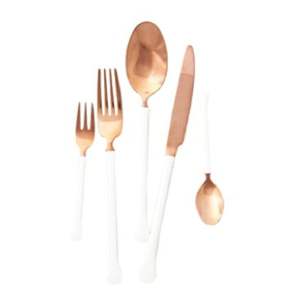 Cubiertos de comedor inspirados en la galería Imperial, ideales para mesas imponentes que ofrecen una experiencia culinaria elegante y curada. - Product Image 2