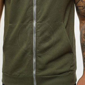 Sweat-shirts de sport pour hommes à séchage rapide et légers, de haute qualité, faible MOQ - Product Image 6