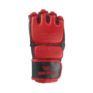 ถุงมือหนังแท้สั่งทำพิเศษสำหรับ MMA รุ่นใหม่ล่าสุด อุปกรณ์ฝึกซ้อมมวยและ MMA ถุงมือชกมวย - Product Image 2