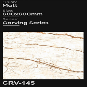 Azulejos de Porcelana Mate de Lujo Premium para Pisos, 600x600mm, Antideslizantes, Garantía de 3 Años - Product Image 3