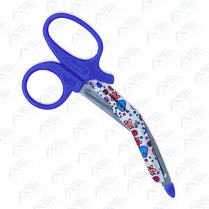 Tijeras para Vendas, Instrumentos Quirúrgicos, Instrumento Médico, Mejores Tijeras para Vendas Lister, Tijeras para Vendas de Enfermería Médica - Product Image 5