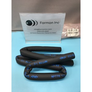 Tube d'isolation LAM 955-009539-001 1/2" x 1/2 " - Équipements et pièces semi-conductrices de renommée mondiale à la fois fiables et durables - Product Image 2