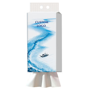 กระดาษทิชชูแขวนผนังแบบรีไซเคิลพรีเมียม 3 ชั้น กระดาษทิชชูสำหรับโรงแรมคุณภาพสูง ผู้ผลิตและจำหน่ายกระดาษทิชชูแบบติดผนัง - Product Image 3