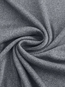 Camiseta de hombre con efecto acid wash, estilo vintage desgastado, hombros caídos, tejido, corte holgado, manga corta, cuello simulado, OEM - Product Image 6