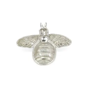 Modern <b>Abstract</b> Metal <b>Animal</b> Sculpture Handmade Luxury Decor Elegant Metal <b>Animal</b> Figurine Accent modern polished sculpture - Product Image 1