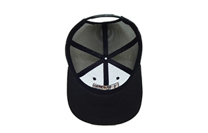 Gorra Trucker de 6 Paneles, Estructurada, Transpirable, 100% Algodón, Personalizable con Bordado, Fabricada en Vietnam, para Adultos, Moda para Exteriores - Product Image 4