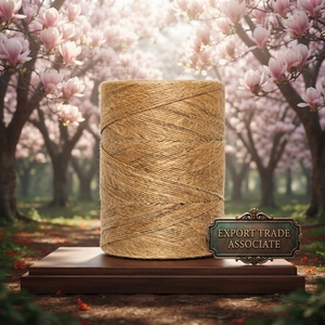 Fil de jute 1 pli de qualité CB, 119 lb, corde en ficelle écologique, fabriqué au Bangladesh pour l'exportation - Product Image 1