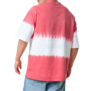 Camiseta de Hombre de Manga Corta, Corte Ajustado, Talla Grande, de Buena Calidad, Última Llegada, Personalizable - Product Image 2