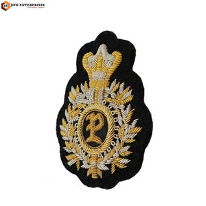 Insignias Bordadas en Tela Resistente, Ecológicas y Personalizables para Promociones de Ropa - Product Image 5