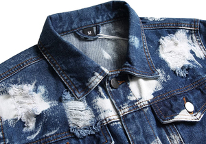 Modern Fit <b>Men's</b> <b>Jackets</b> Ultra-Stylish <b>Denim</b> <b>Man</b> <b>Jackets</b> Perfectly Tailored <b>Jacket</b> for <b>Man</b> With Adjustable Features and Secure - Product Image 6